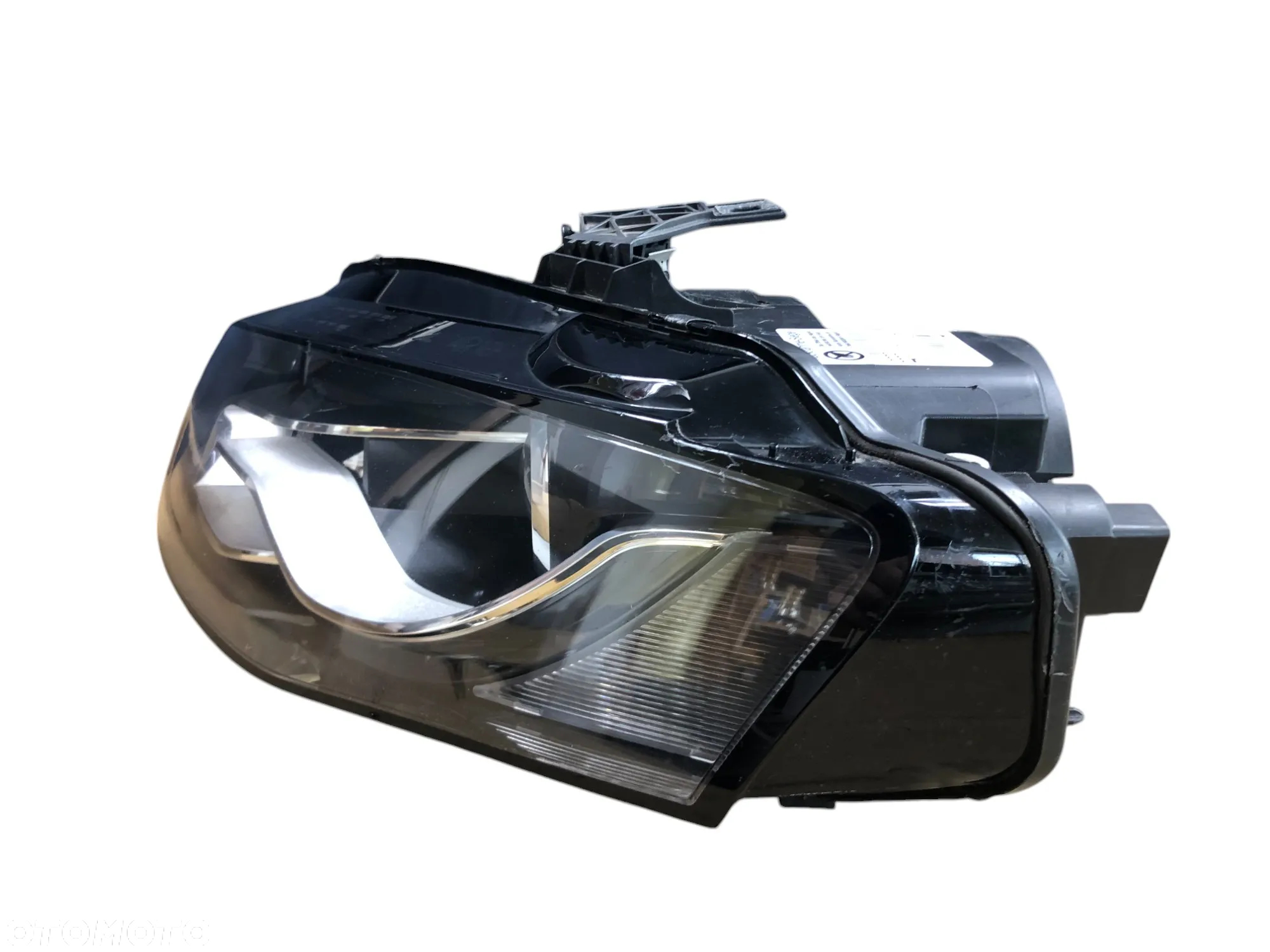 Lampa Lewa Przód 8K0941029AQ Bi-Xenon Europa Audi A4 B8 (2007 – 2015) - Gwarancja Wysyłka - 14