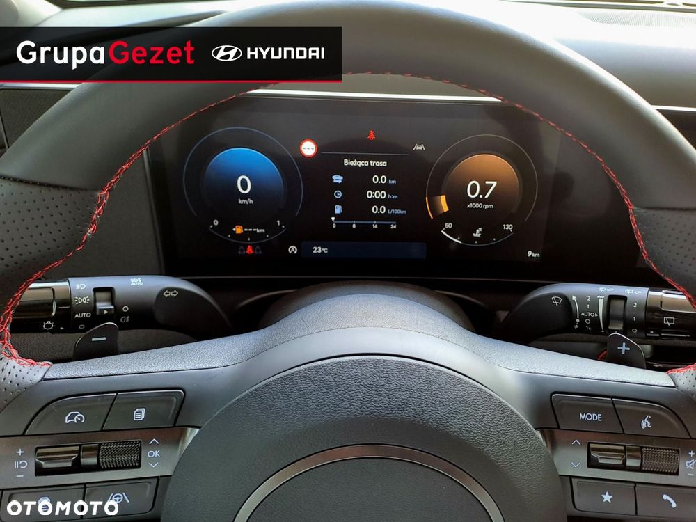 Hyundai Tucson - 13