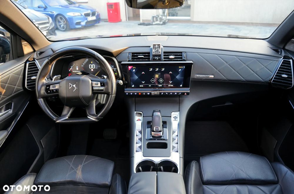 DS Automobiles DS 7 Crossback 2.0 BlueHDi Grand Chic - 17