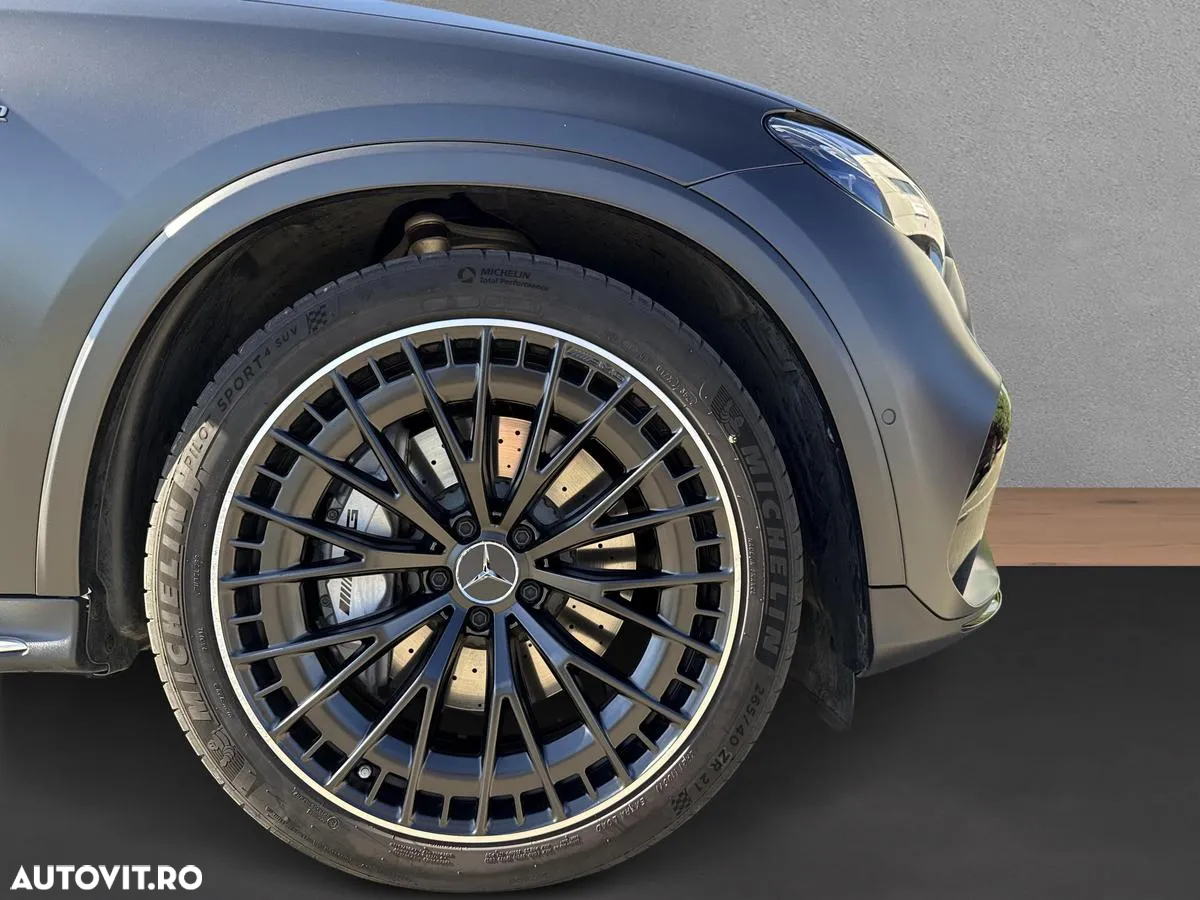 Mercedes-Benz GLC AMG 43 4MATIC - 16