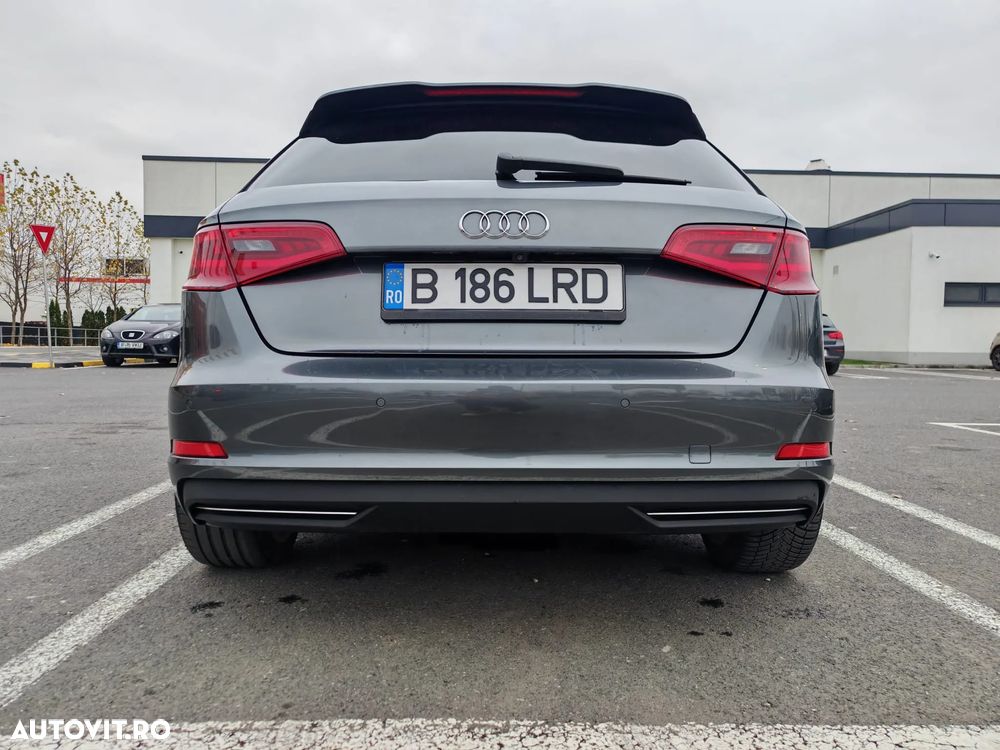Audi A3 1.4 TFSI Sportback e-tron S line Sportpaket - 15