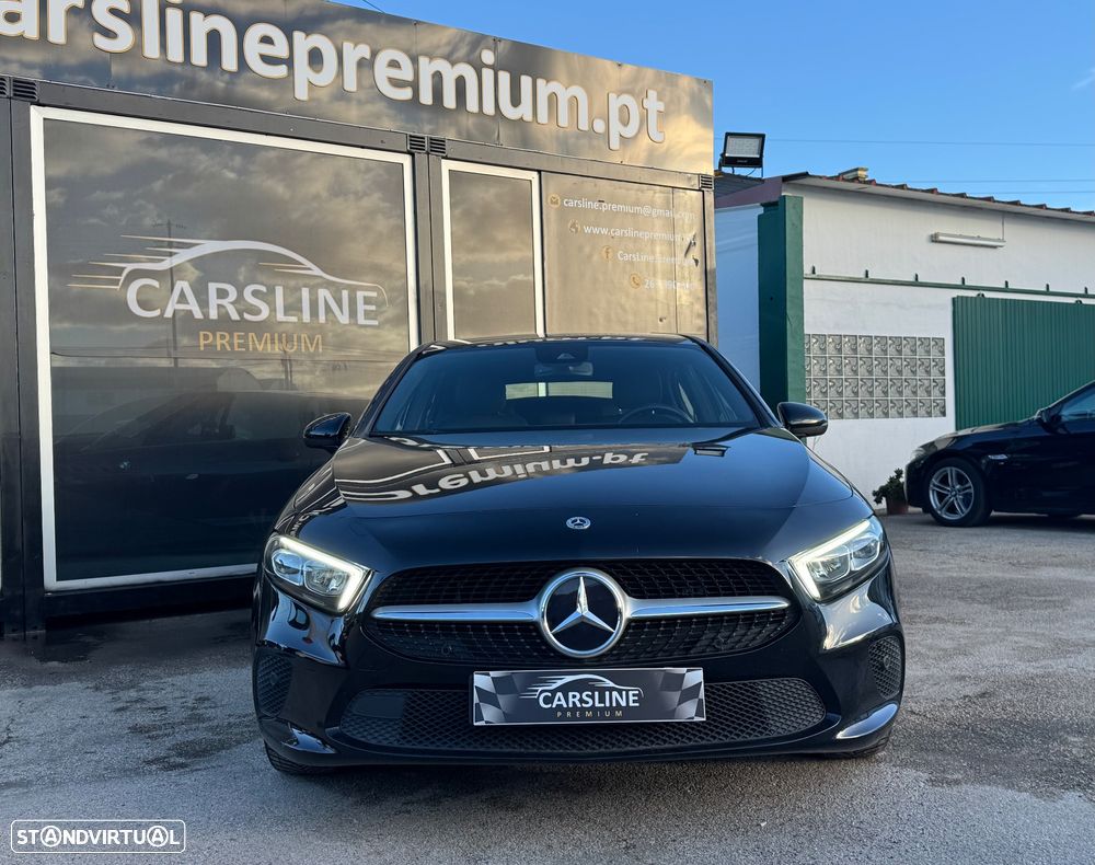 Mercedes-Benz A 250 e Style Plus - 4