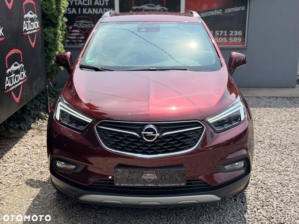 Opel Mokka - 7