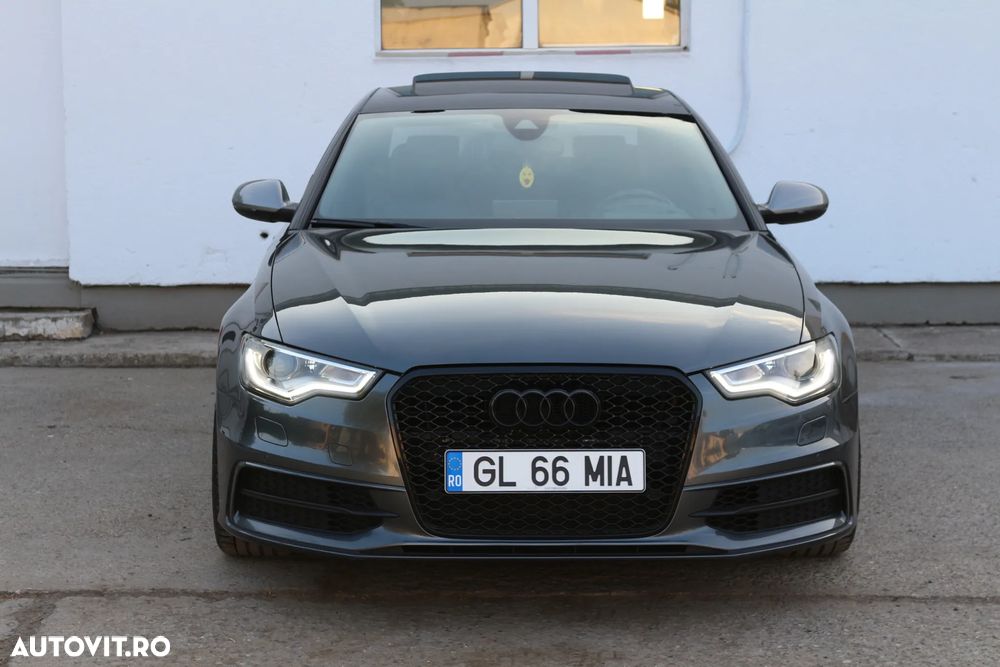 Audi A6 Limuzina 3.0 TFSI quattro S tronic - 10