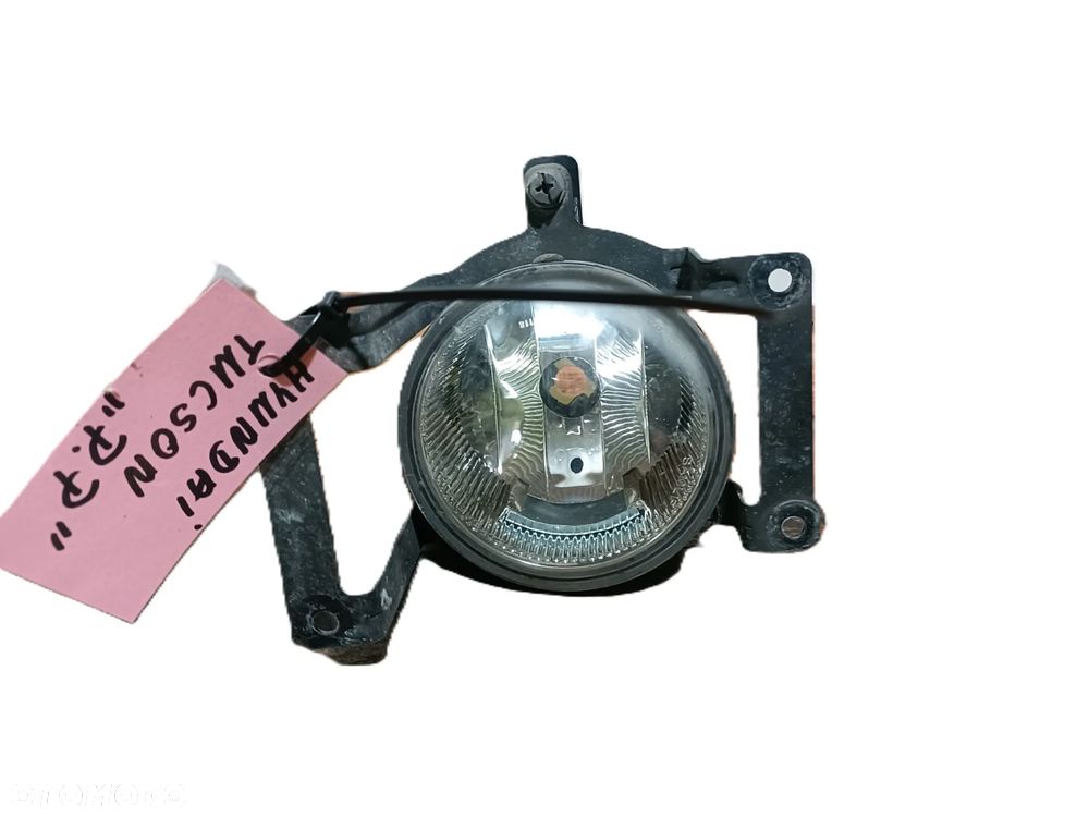 HYUNDAI TUCSON I 04-10 halogen prawy przód PP EU * - 2