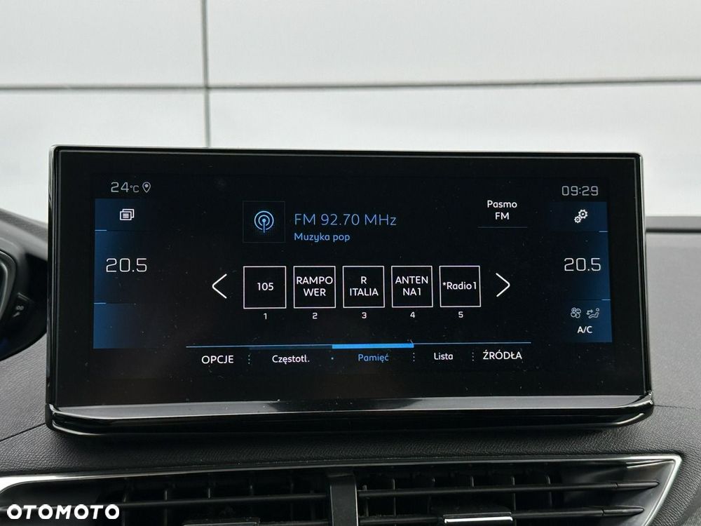 Peugeot 5008 - 37
