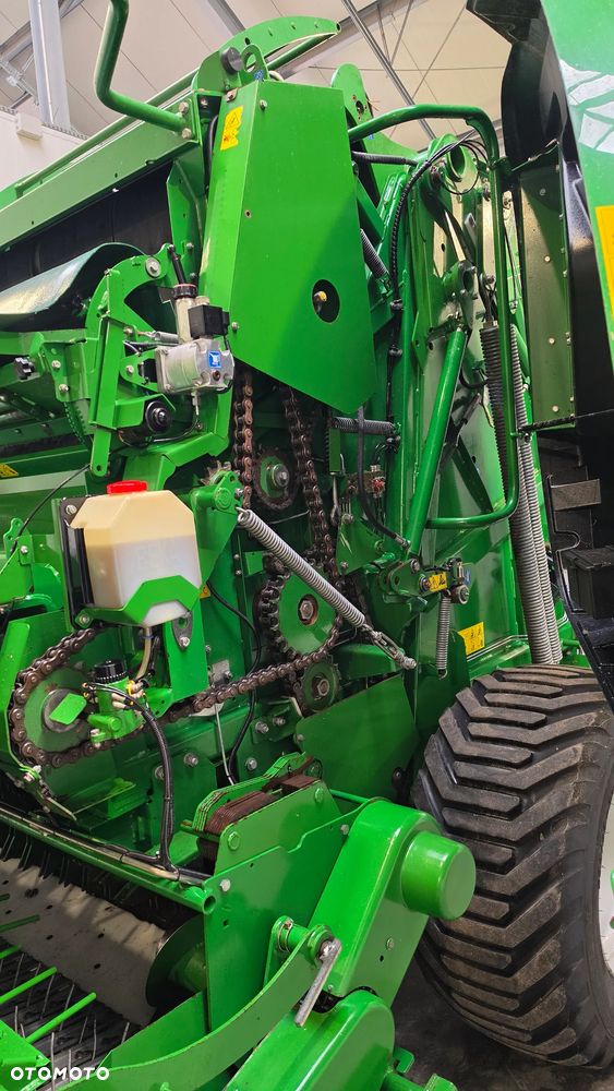 McHale V660 Prasa Pasowa V6 750 Krone Claas rolland John Deere Krone Prasa Pasowa - 13