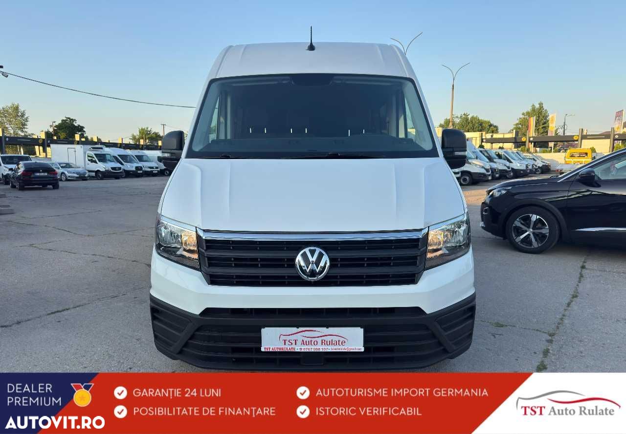 Volkswagen CRAFTER L4H3 6+1 LOCURI - 1