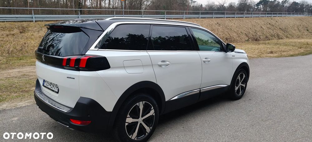 Peugeot 5008 BlueHDi 180 EAT8 GT - 5
