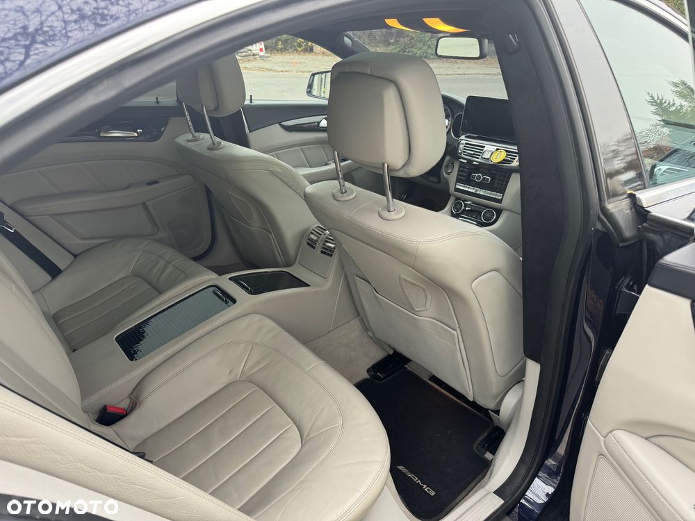 Mercedes-Benz CLS 500 7G-TRONIC - 13