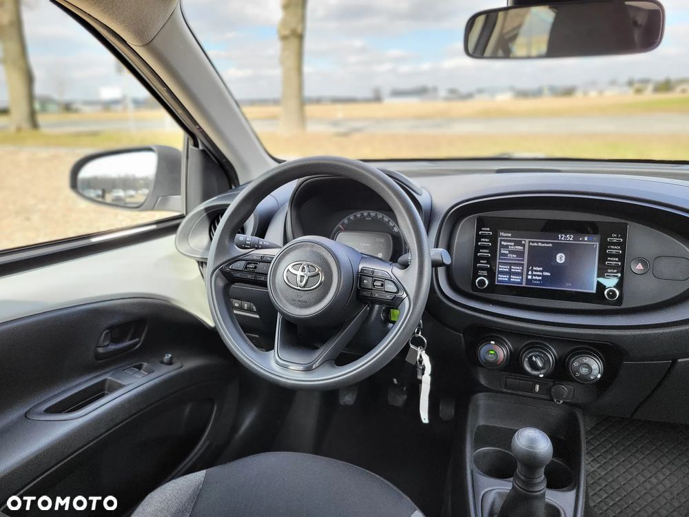 Toyota Aygo X 1.0 VVT-i Selection - 10