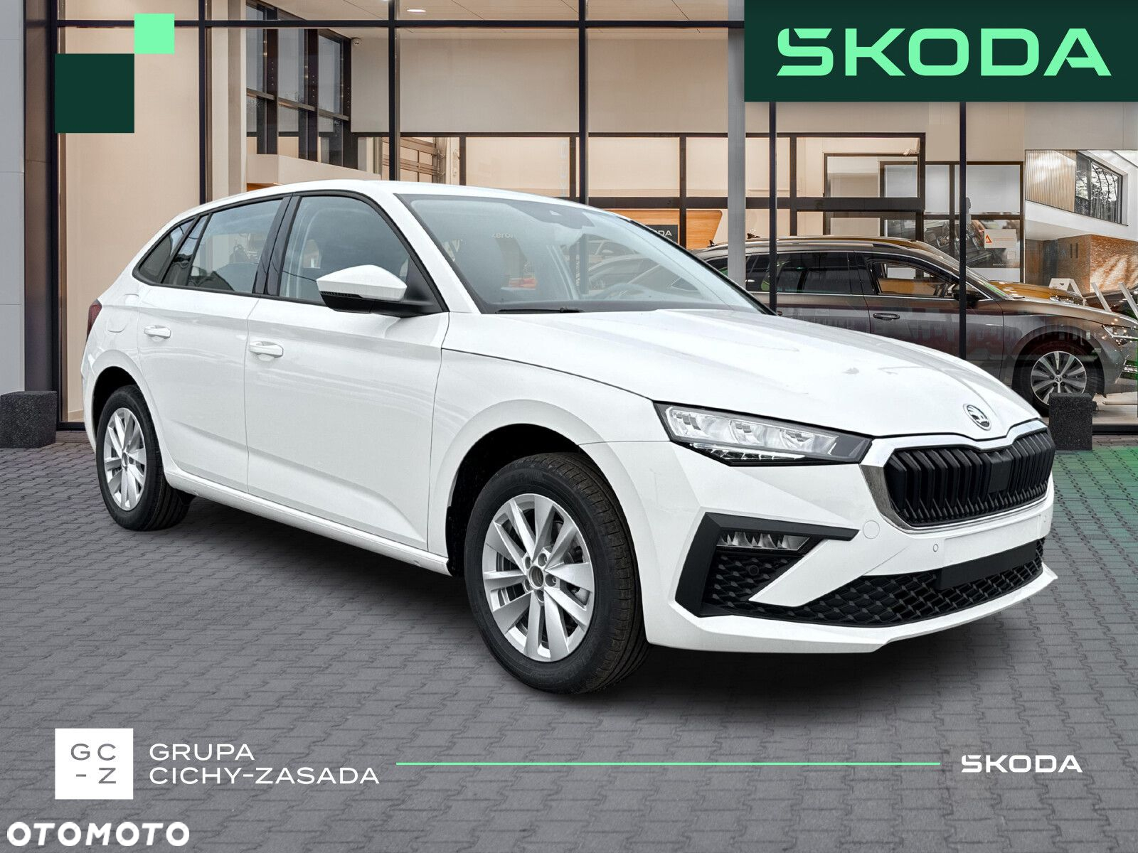 Skoda Scala 1.0 TSI Selection - 7