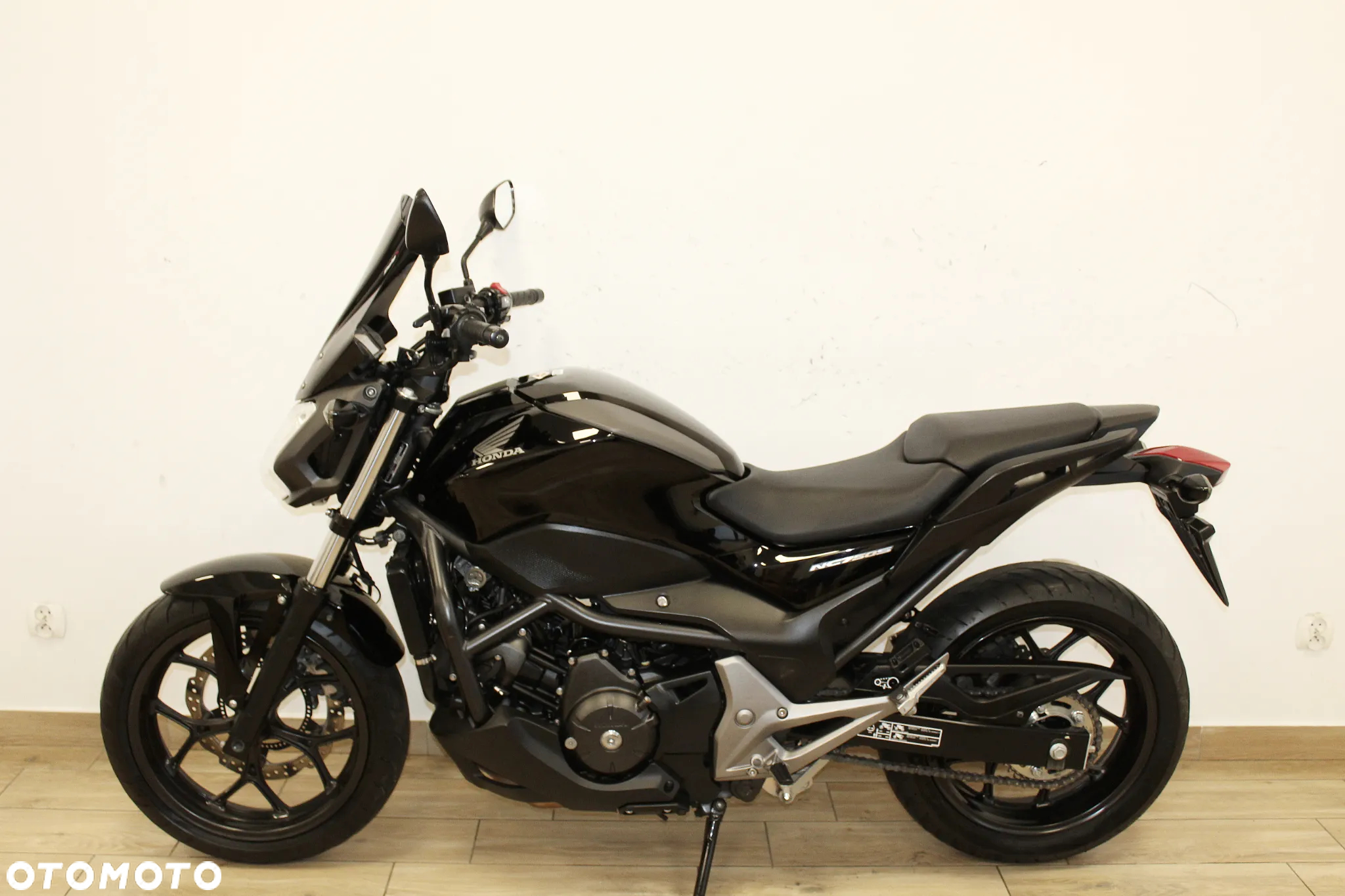 Honda NC - 4