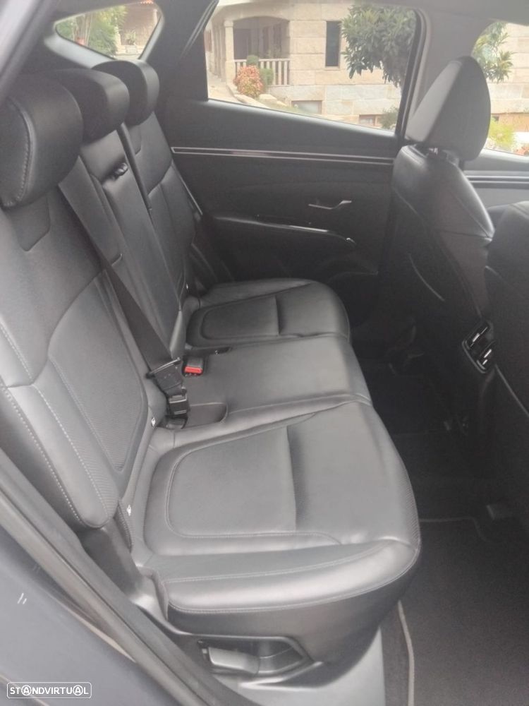 Hyundai Tucson 1.6 CRDi Premium DCT - 10
