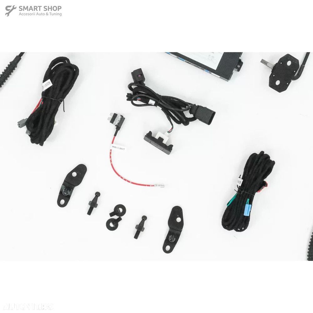 Sistem Electric de Ridicare Portbagaj VW Touareg 7P MK2 (2010-2017) - 4