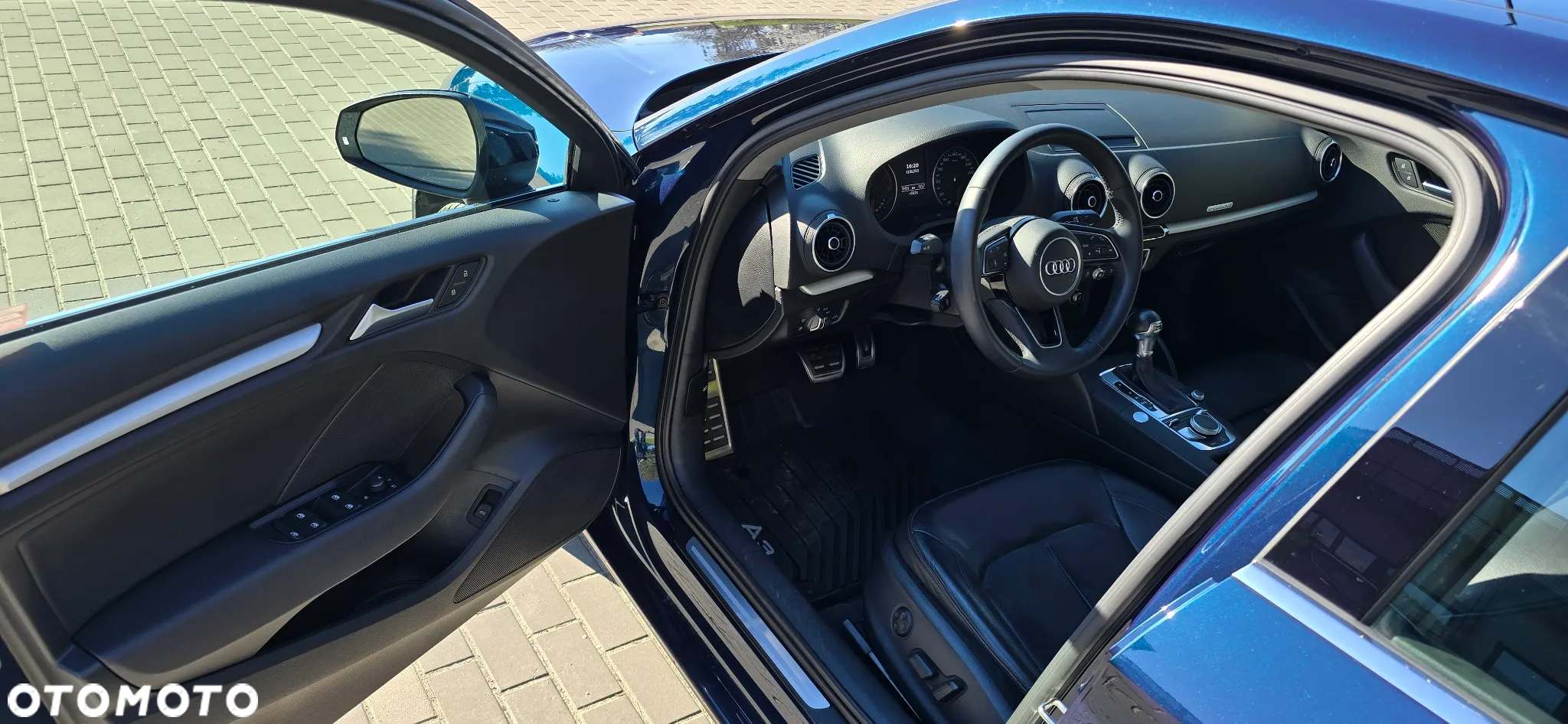 Audi A3 2.0 TFSI Limousine quattro S tronic sport - 27