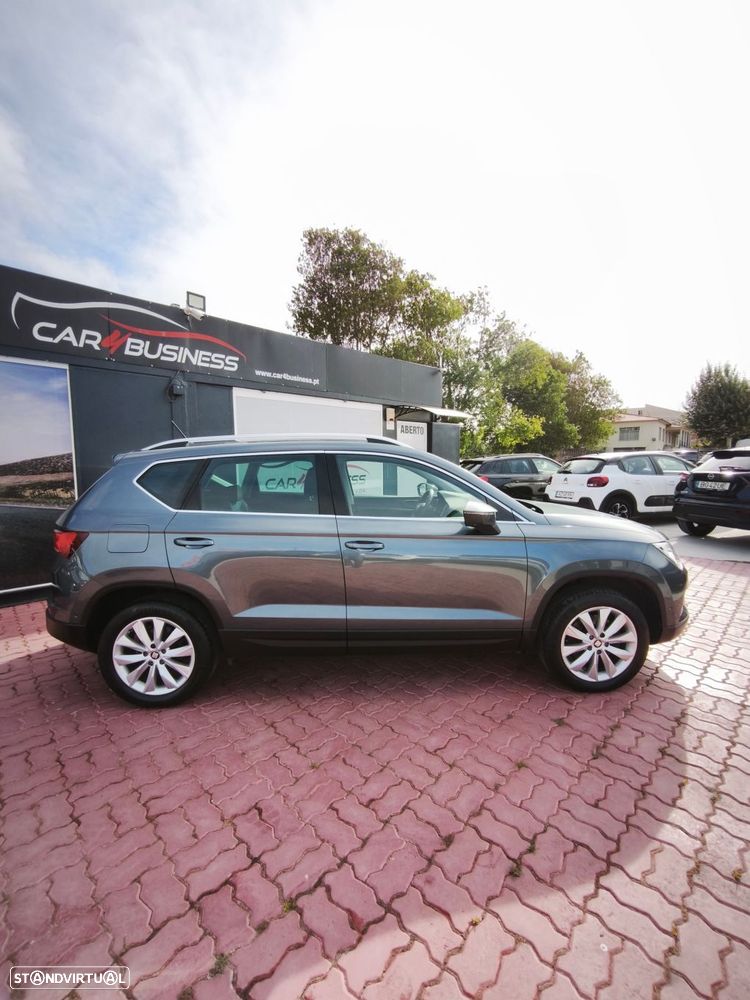 SEAT Ateca 1.6 TDI Style - 9