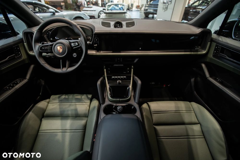 Porsche Cayenne Black Edition - 19
