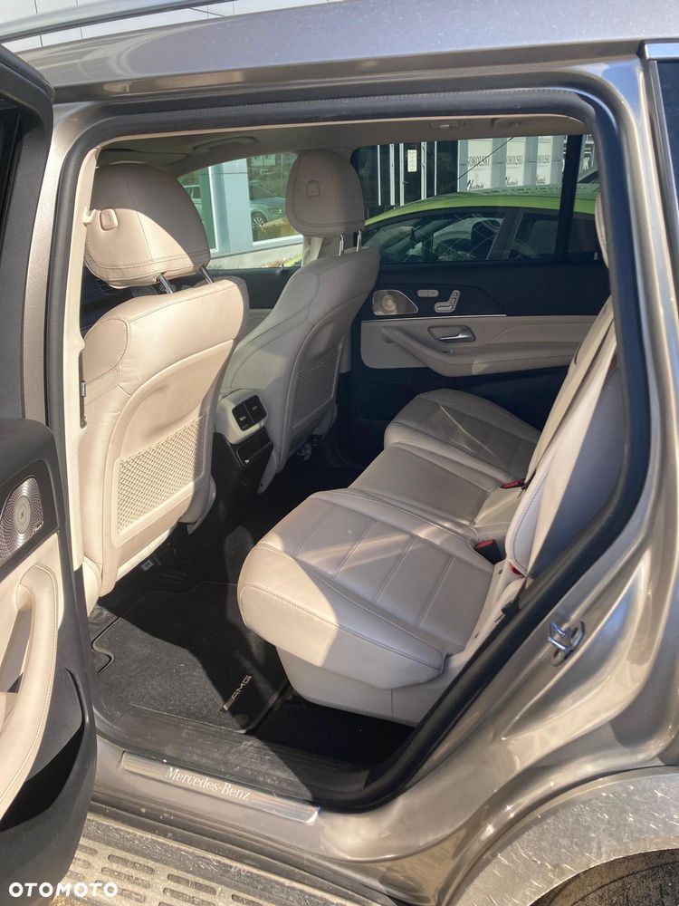 Mercedes-Benz GLS - 7