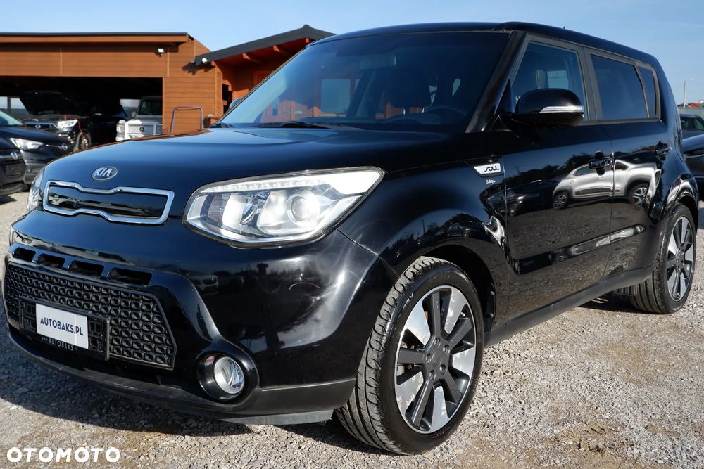 Kia Soul 1.6 GDI Dream-Team Edition - 36