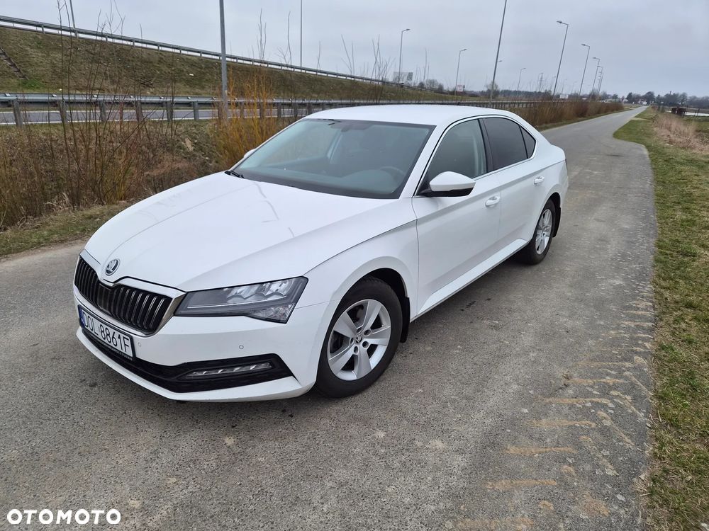 Skoda Superb 1.6 TDI Ambition DSG - 2