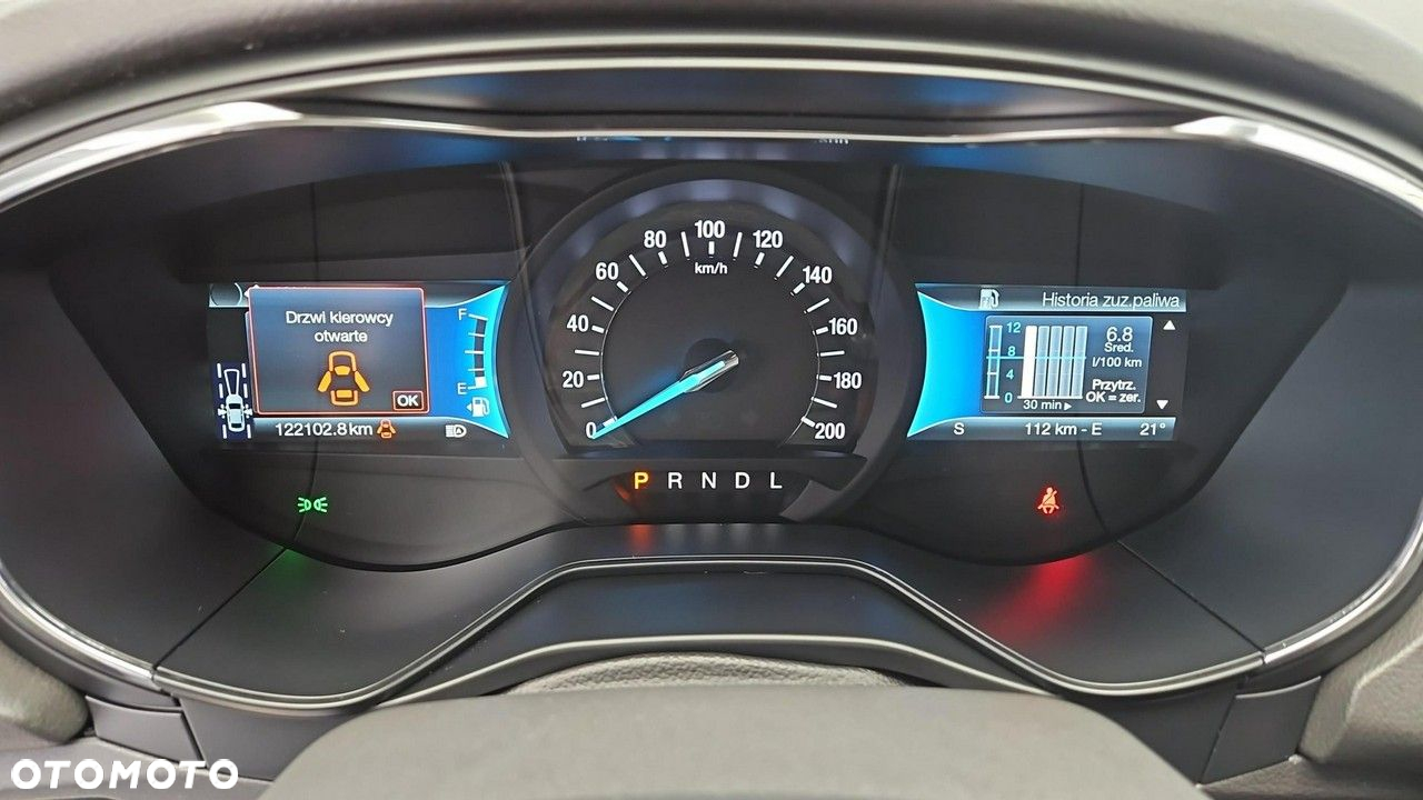 Ford Mondeo - 14