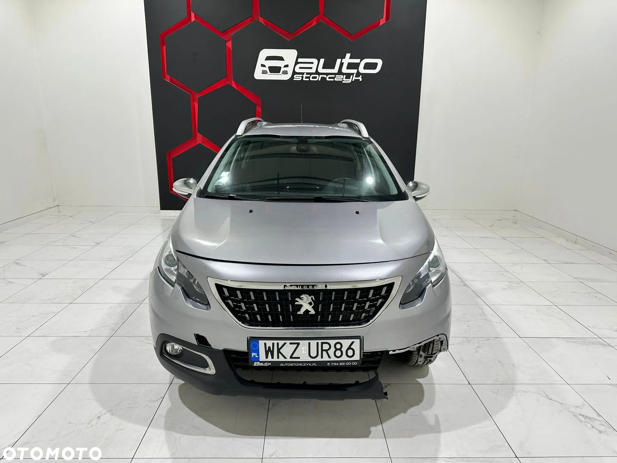 Peugeot 2008 - 24