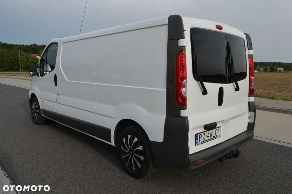 Nissan Primastar - 4