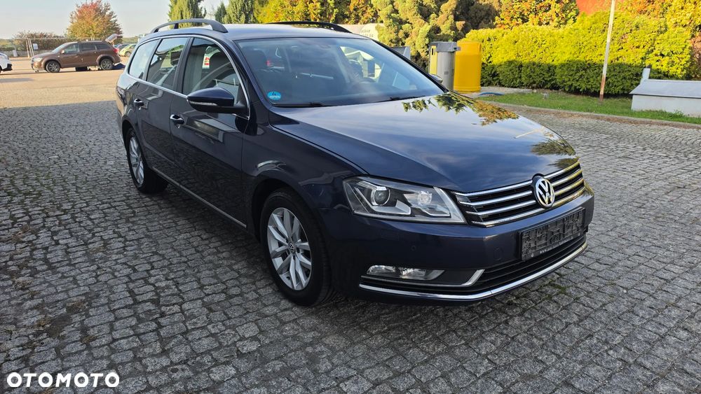 Volkswagen Passat 2.0 Blue TDI DSG SCR Comfortline - 7