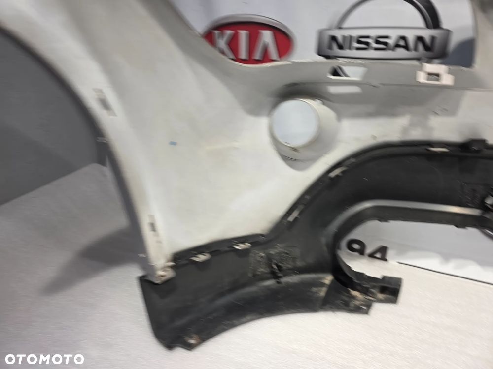 BMW X1 E84 08-12 ZDERZAK PRZEDNI PRZÓD NA SPRYSKI + 4xPDC NR 51112990185 + 51112990186 NR AUKCJI NZ2276 - 35
