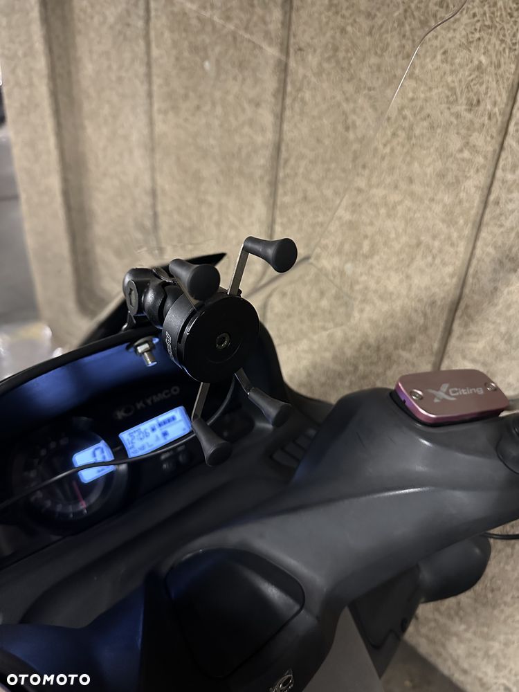 Kymco Xciting - 6