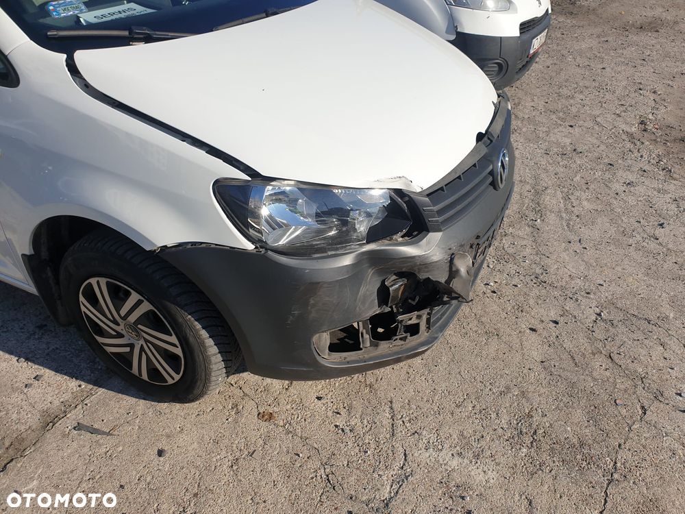 Volkswagen Caddy - 19