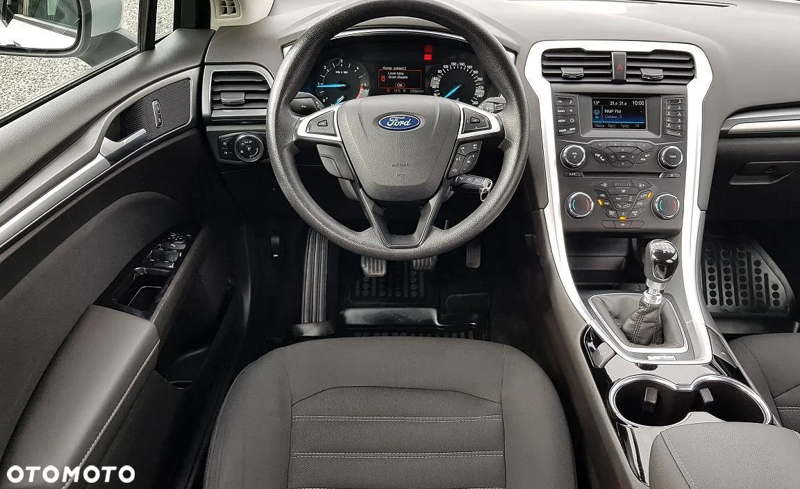 Ford Mondeo 1.6 TDCi ECOnetic Trend - 14