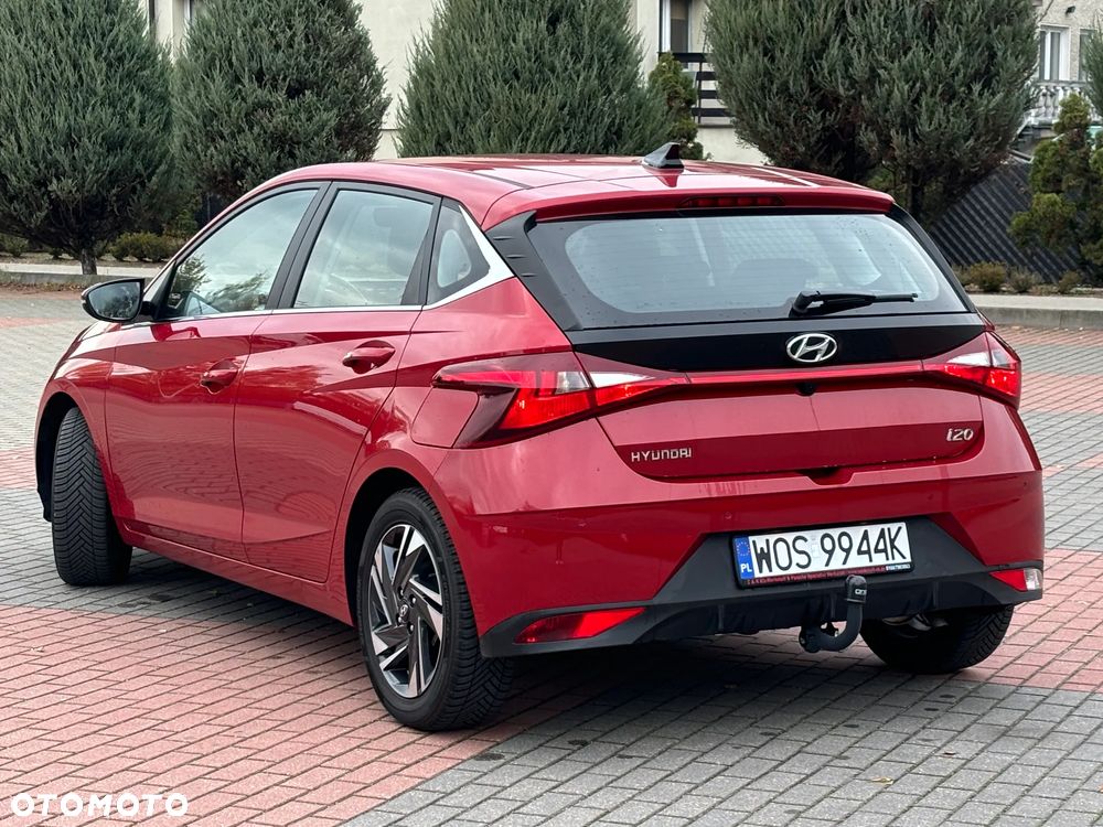 Hyundai i20 1.2 Classic Plus - 5