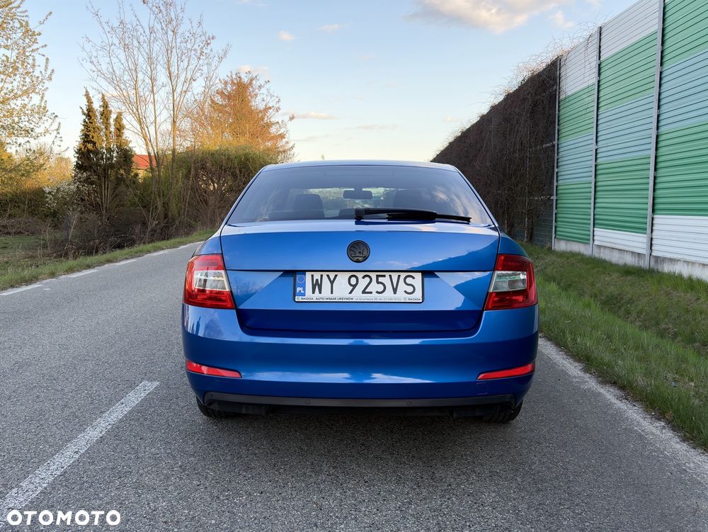 Skoda Octavia 1.4 TSI Active - 7