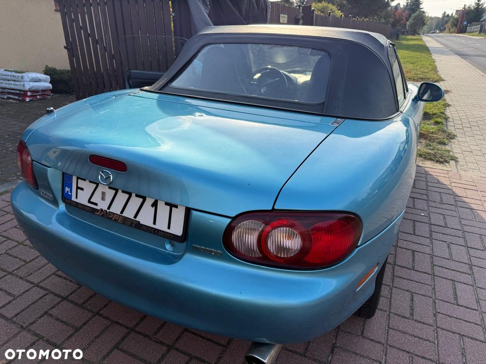 Mazda MX-5 1.6 16V - 6
