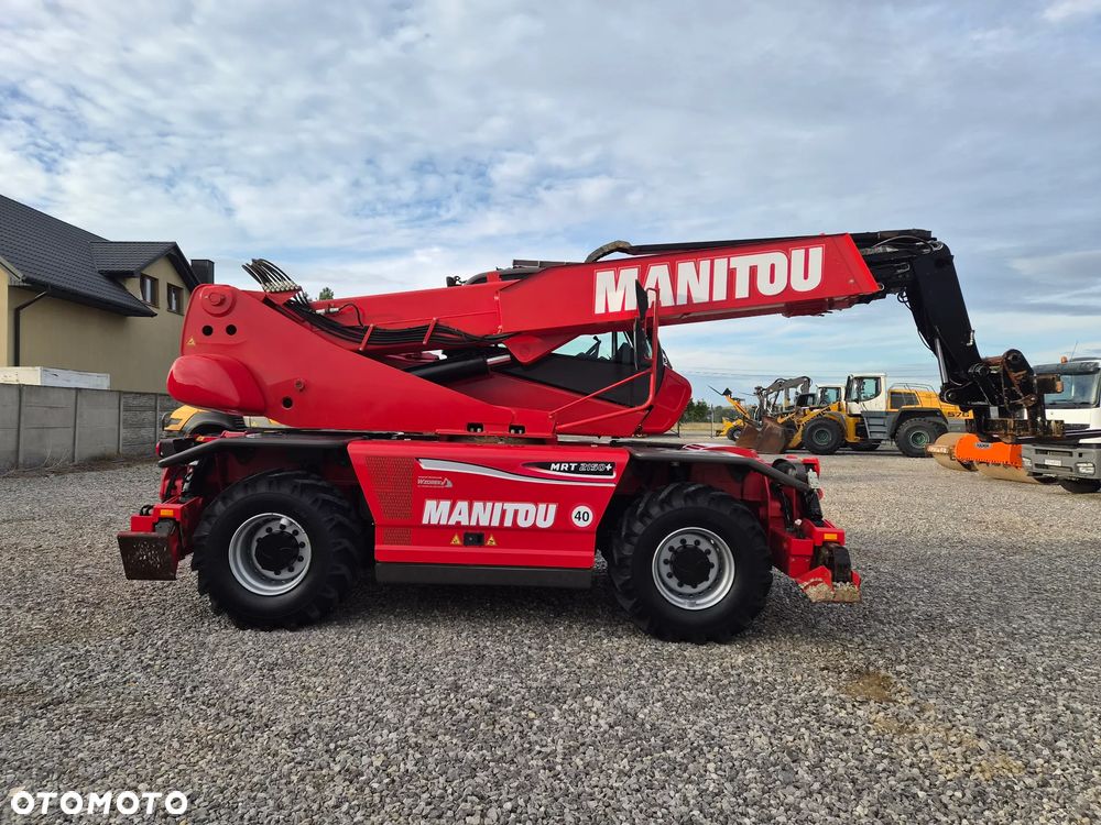 Manitou MRT 2150+ - 9