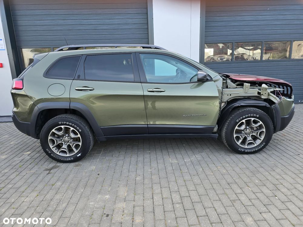 Jeep Cherokee 3.2 V6 Pentastar Active Drive Lock Autom Trailhawk - 5
