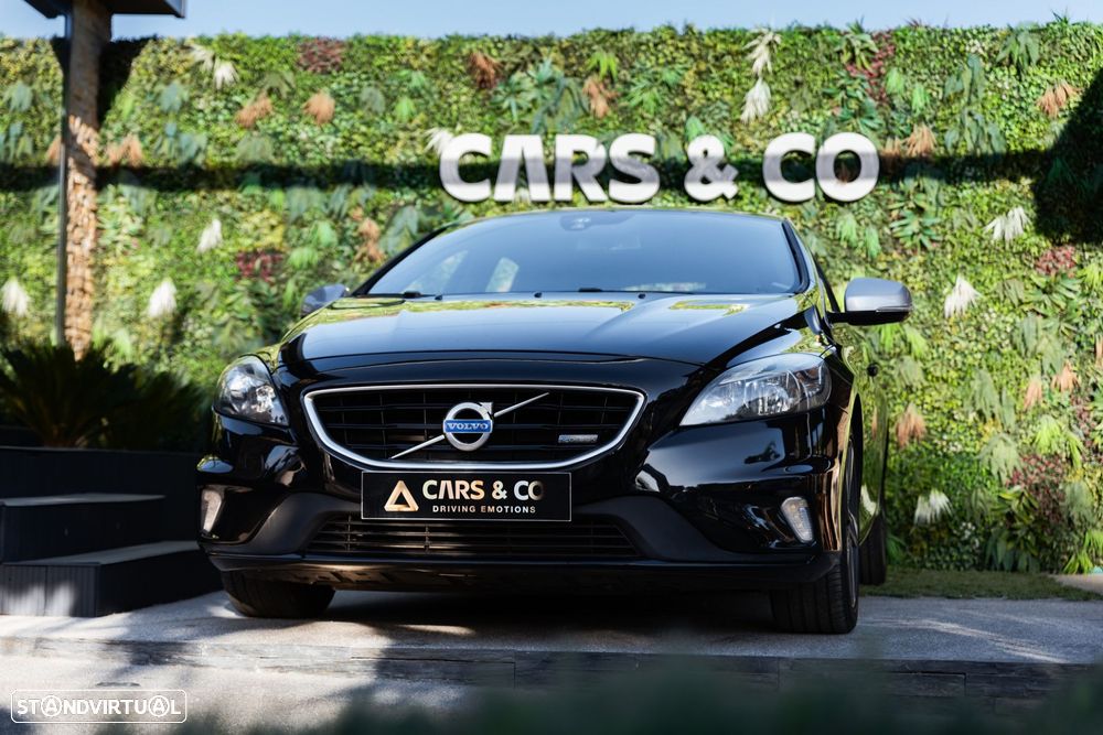 Volvo V40 1.6 D2 R-Design - 1