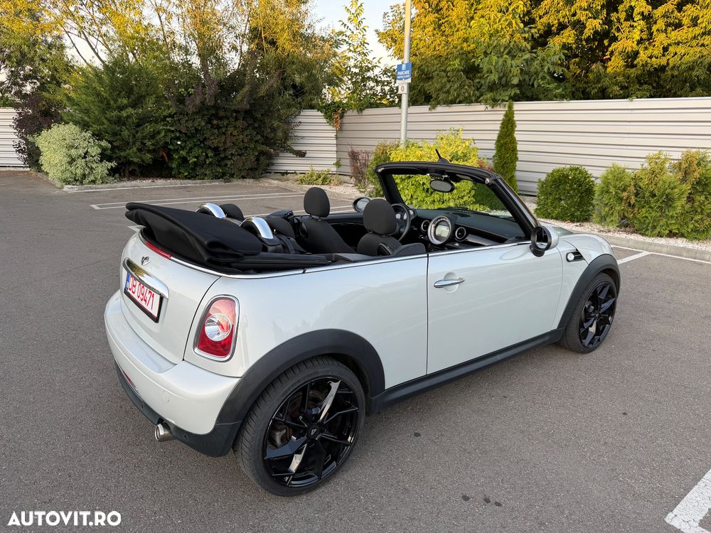 Mini Cooper D Aut. - 11