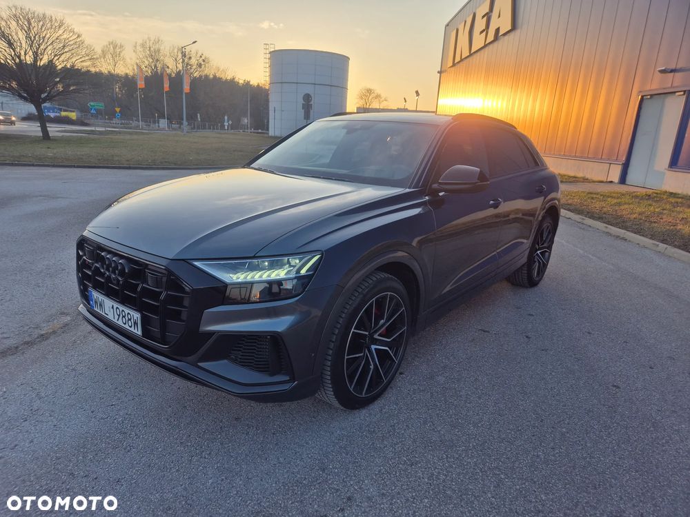Audi SQ8 - 2