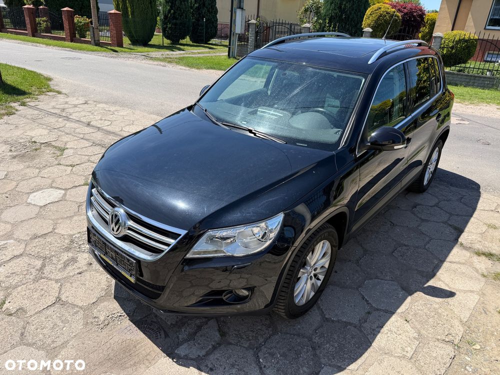 Volkswagen Tiguan 2.0 TSI 4Mot Sport&Style - 9