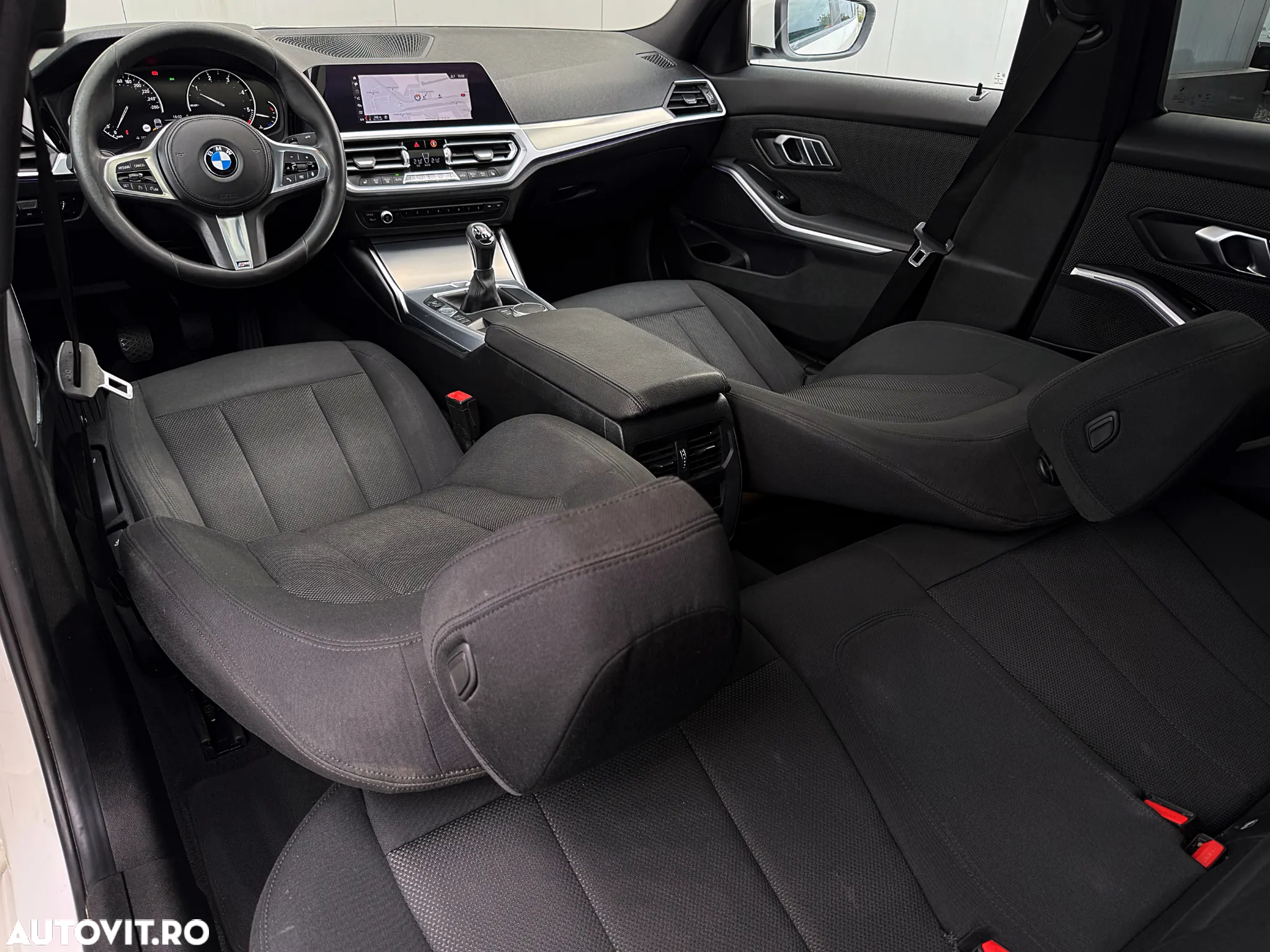 BMW Seria 3 318d Edition M Sport Shadow - 20