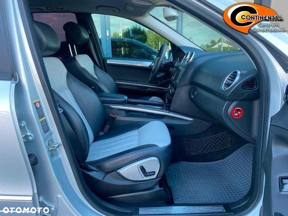 Mercedes-Benz ML - 7