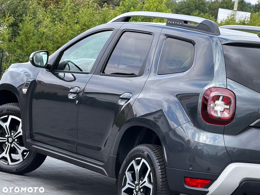 Dacia Duster SCe 115 4x4 Prestige - 15