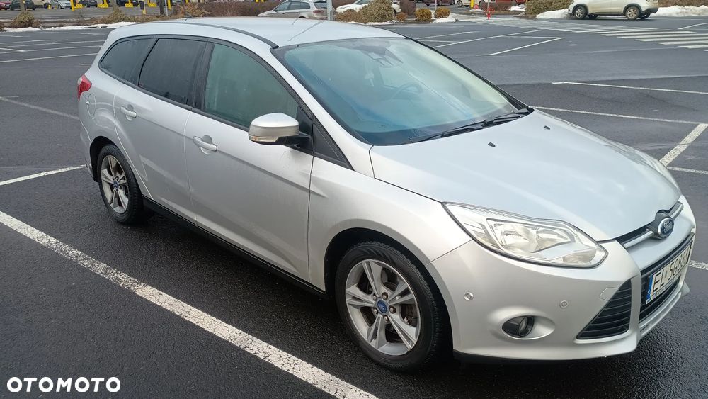 Ford Focus 1.6 EcoBoost Edition Start - 1