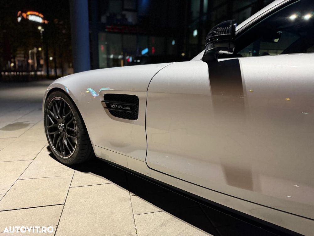Mercedes-Benz AMG GT Standard - 8