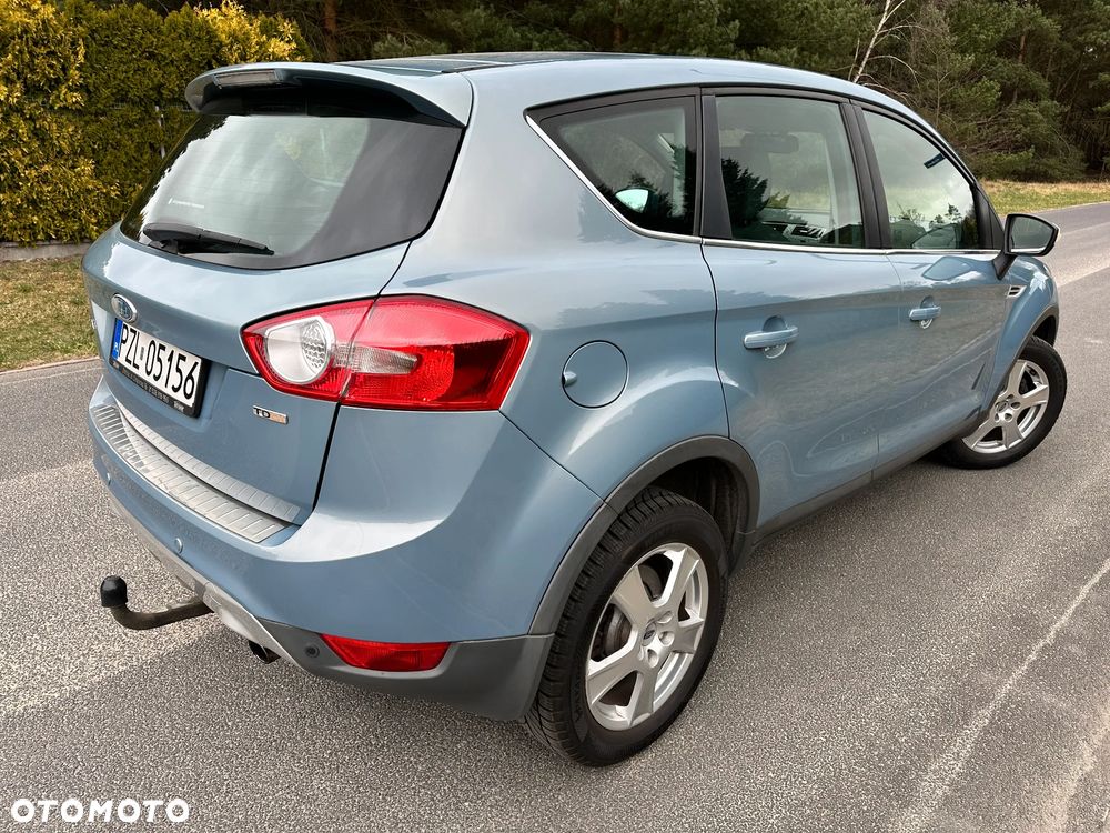 Ford Kuga 2.0 TDCi 2x4 Trend - 11