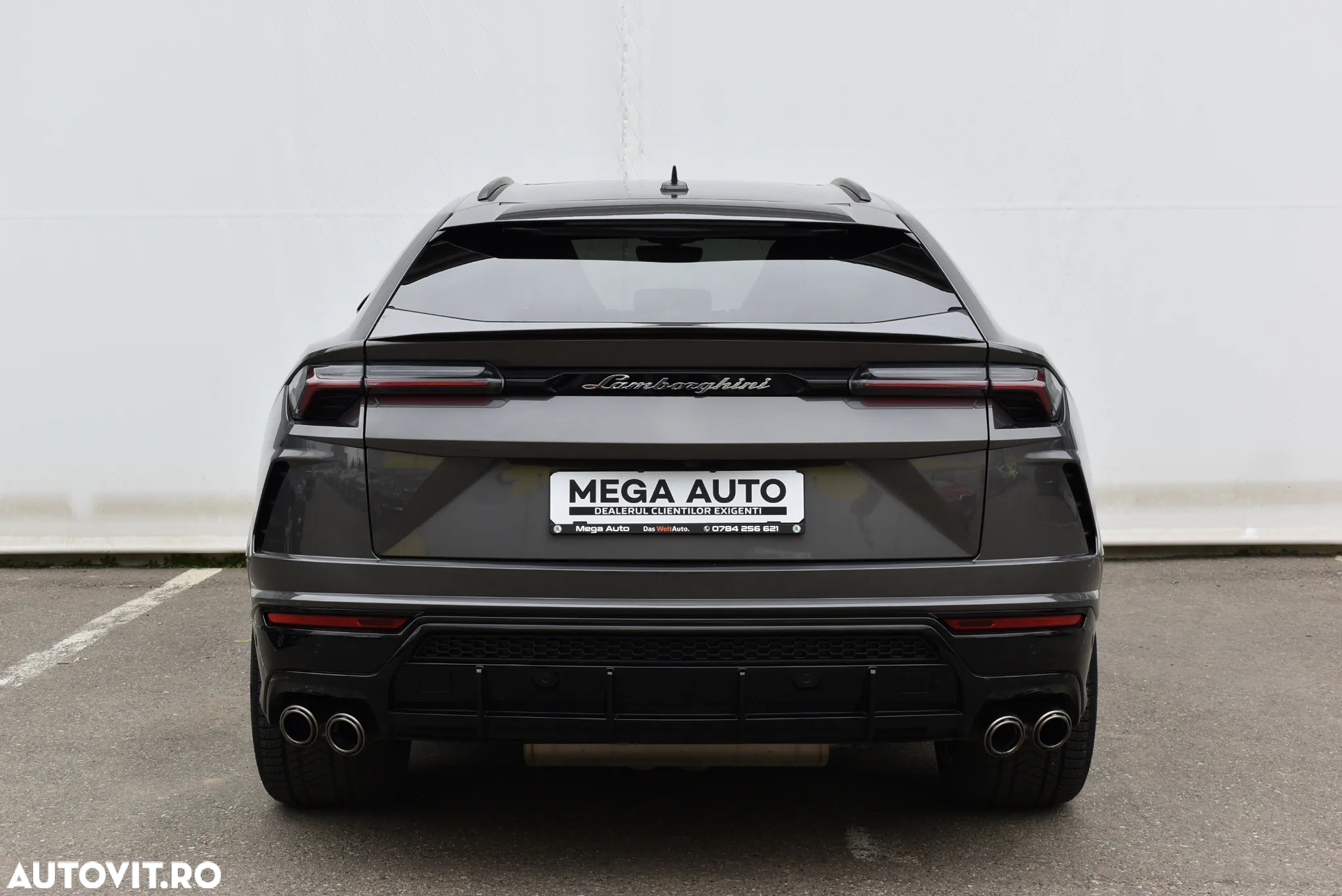 Lamborghini URUS - 5
