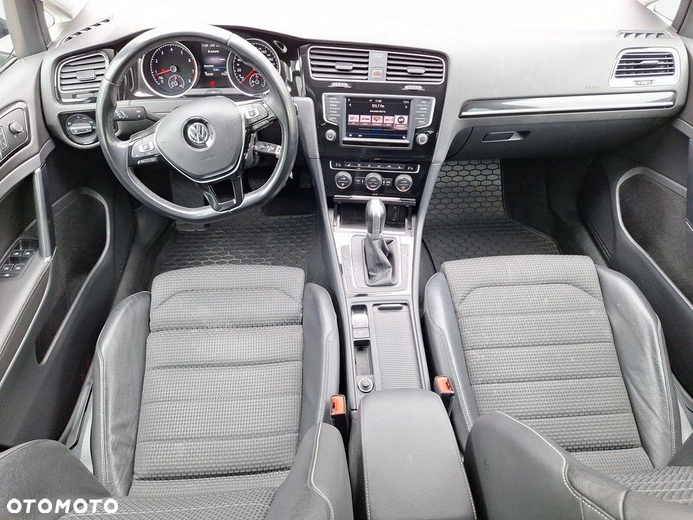 Volkswagen Golf 1.4 TSI BMT Highline DSG - 10